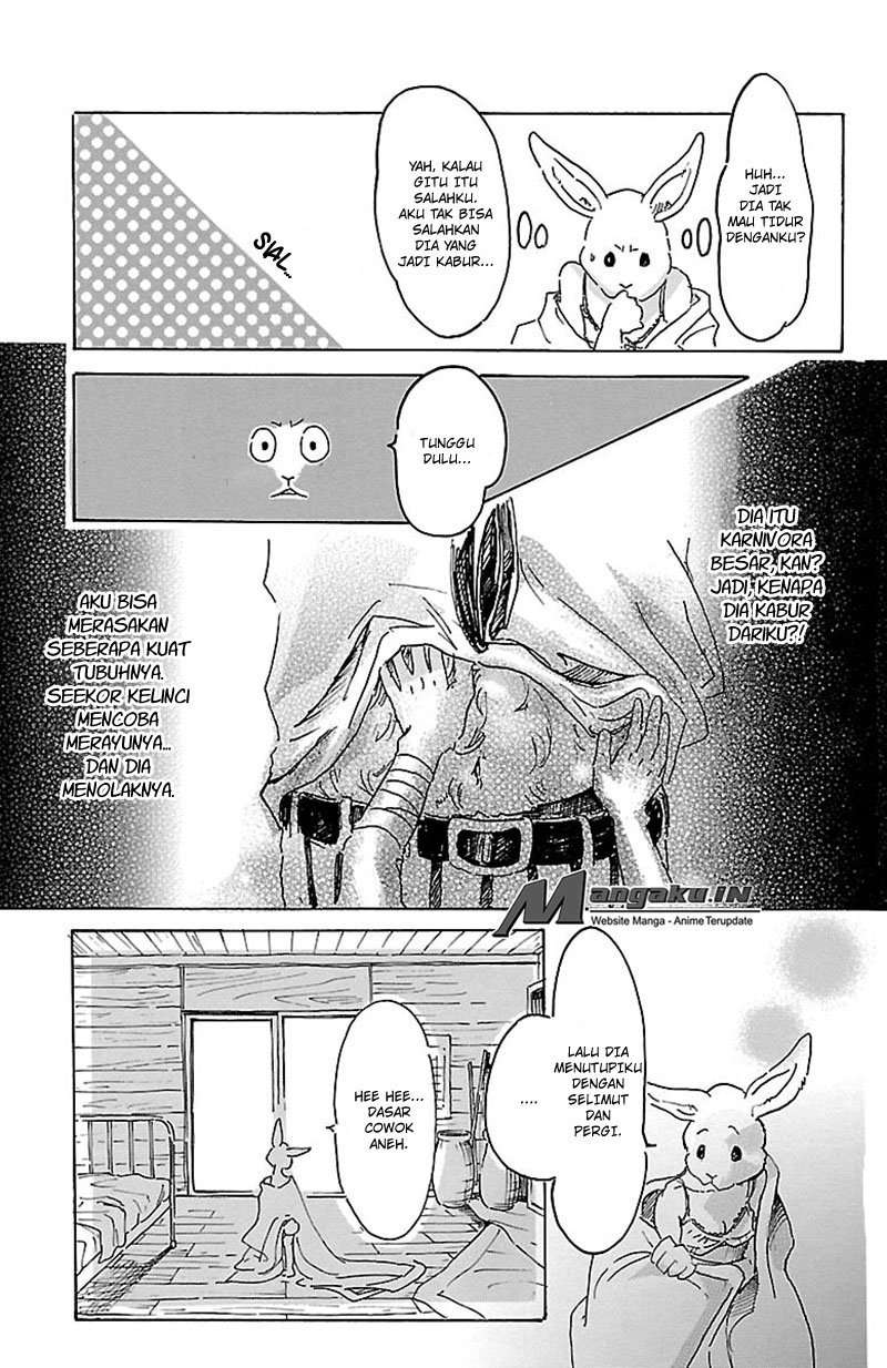 Beastars Chapter 09 - Halaman 7
