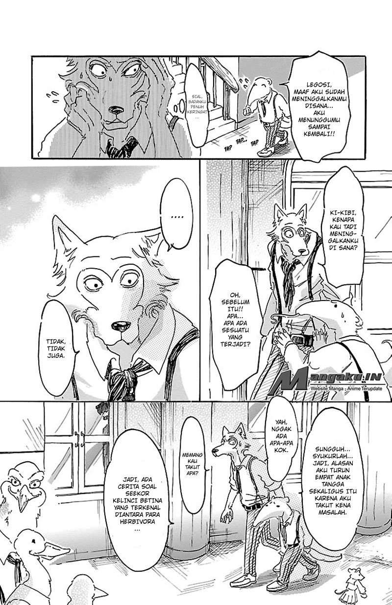 Beastars Chapter 09 - Halaman 9