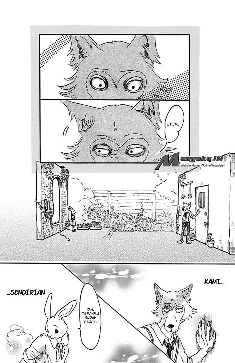 Beastars Chapter 08 - Halaman 10