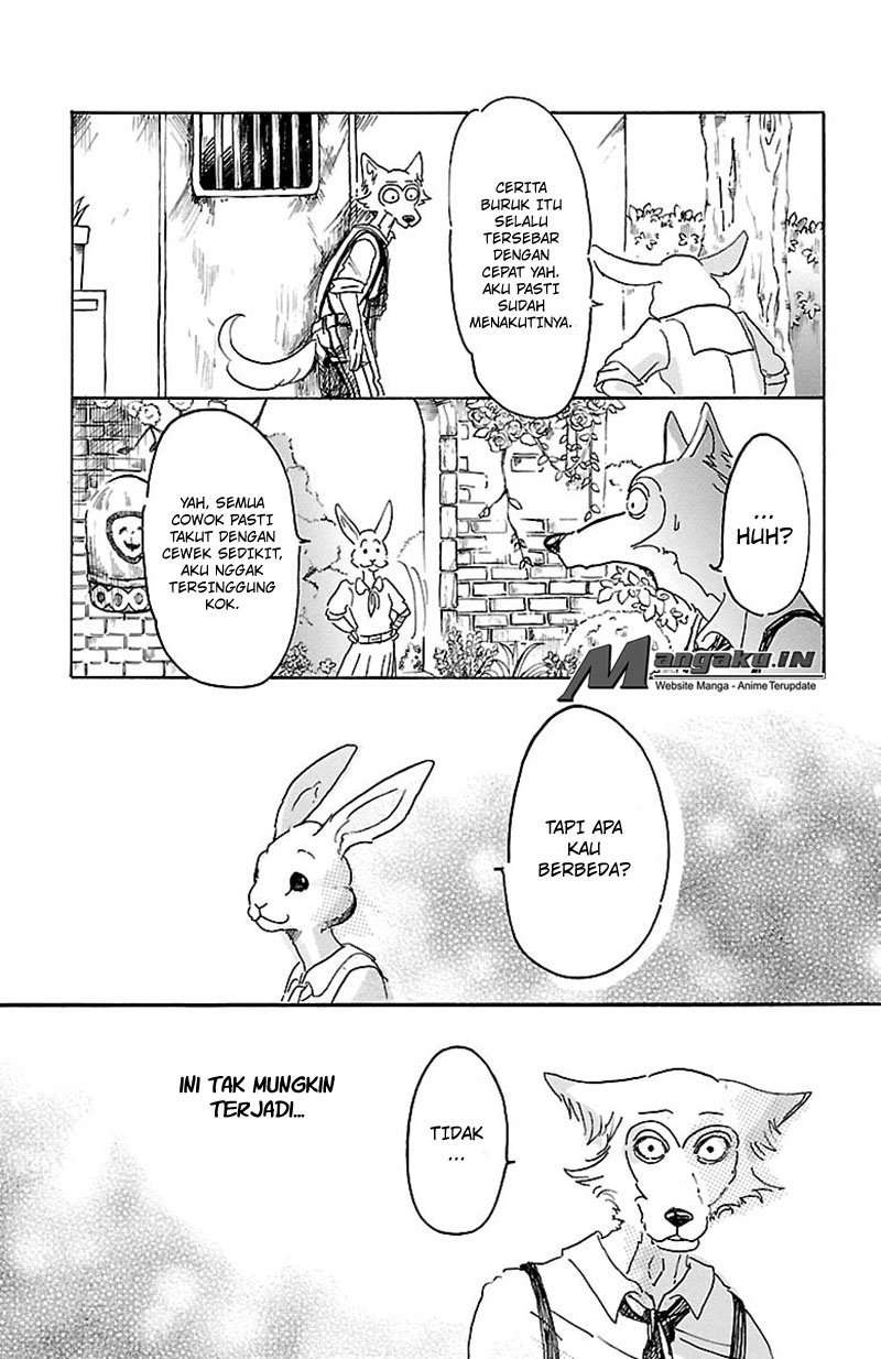 Beastars Chapter 08 - Halaman 11