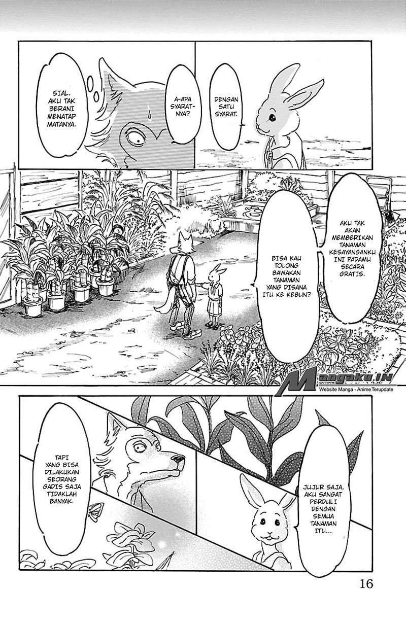 Beastars Chapter 08 - Halaman 13