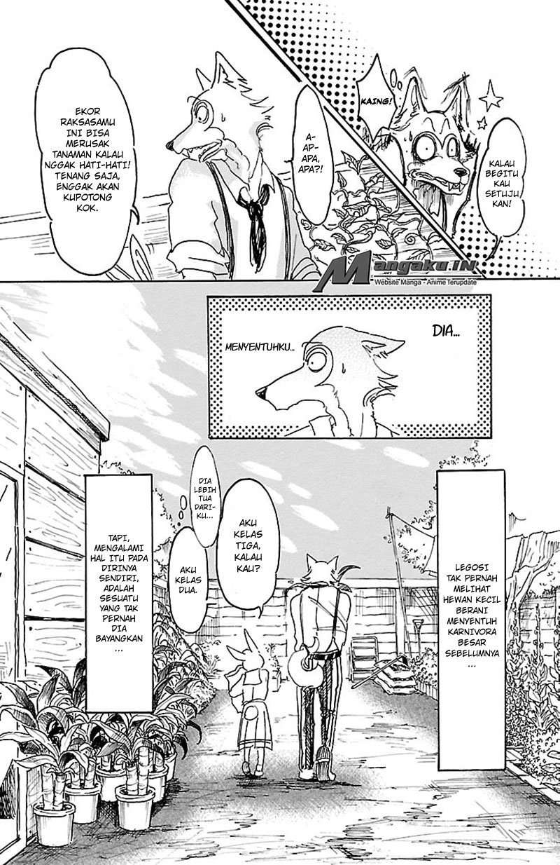 Beastars Chapter 08 - Halaman 14
