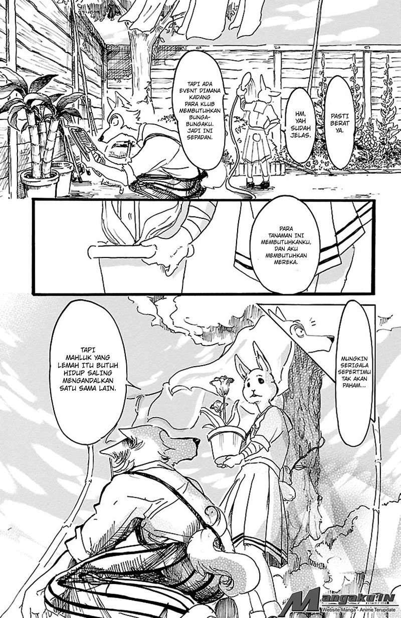 Beastars Chapter 08 - Halaman 16