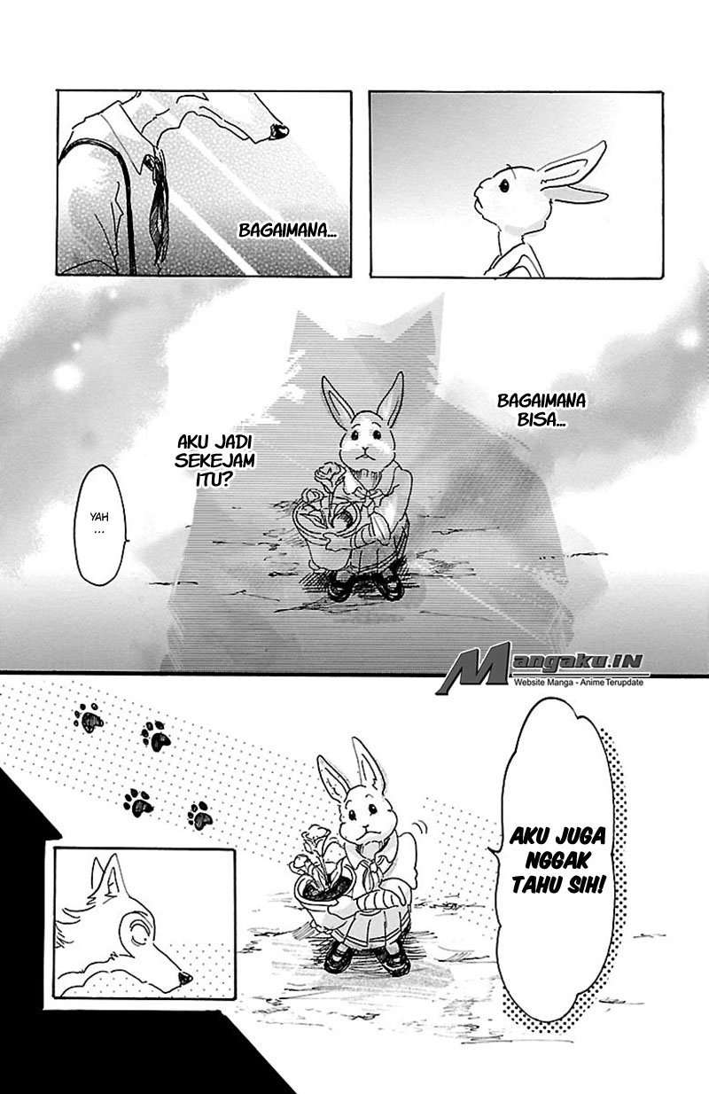 Beastars Chapter 08 - Halaman 17