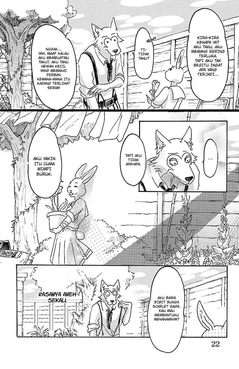 Beastars Chapter 08 - Halaman 18