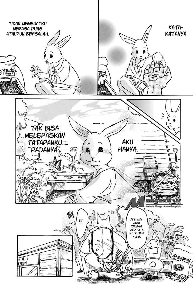 Beastars Chapter 08 - Halaman 19
