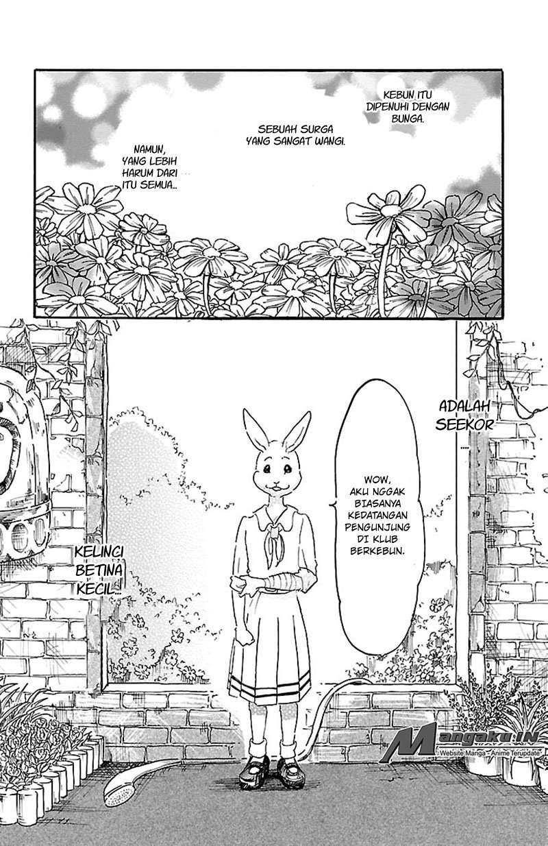 Beastars Chapter 08 - Halaman 4