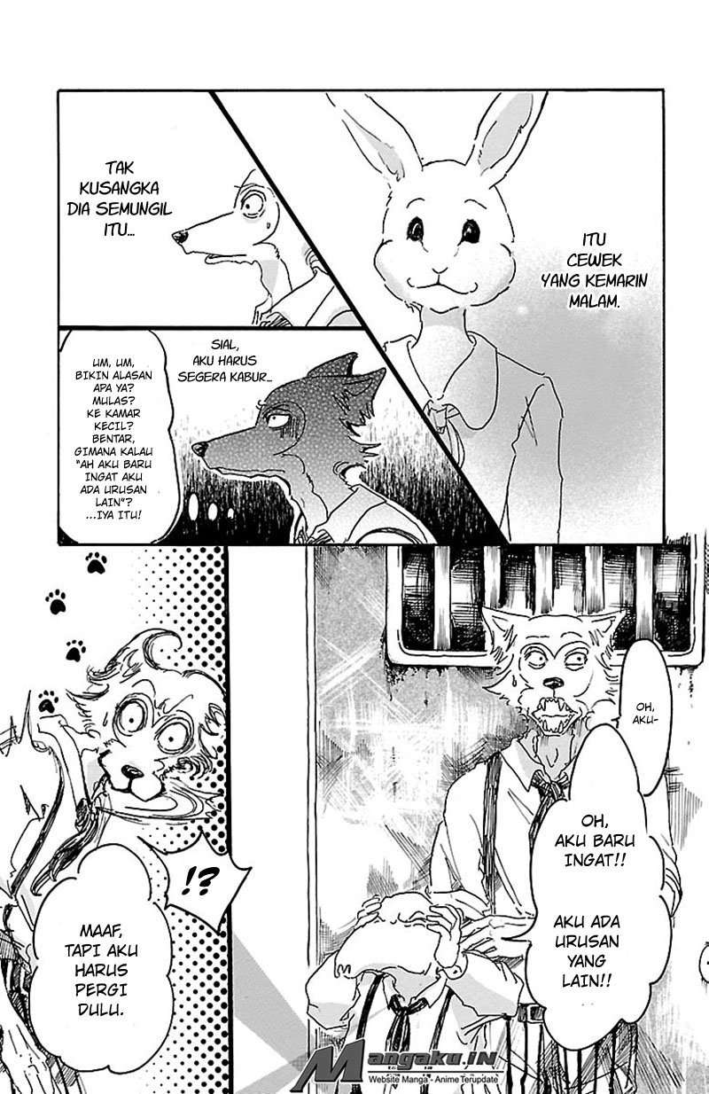 Beastars Chapter 08 - Halaman 5