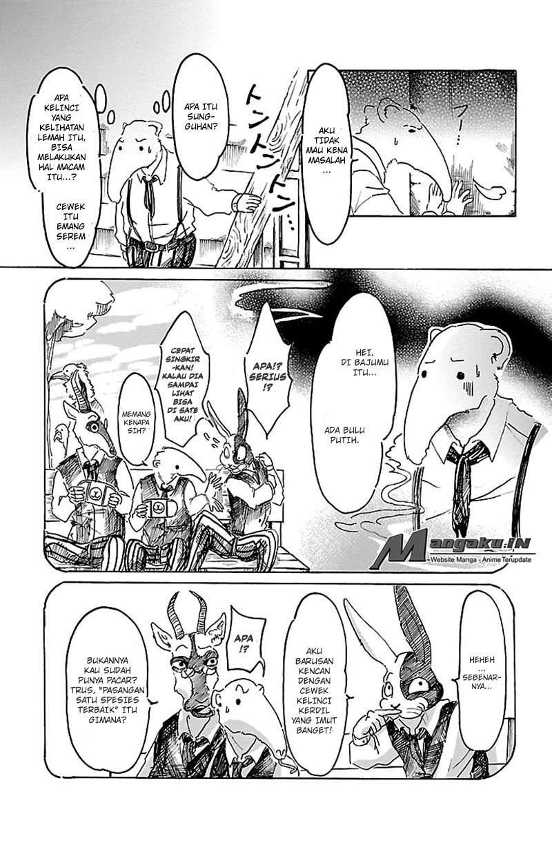 Beastars Chapter 08 - Halaman 7
