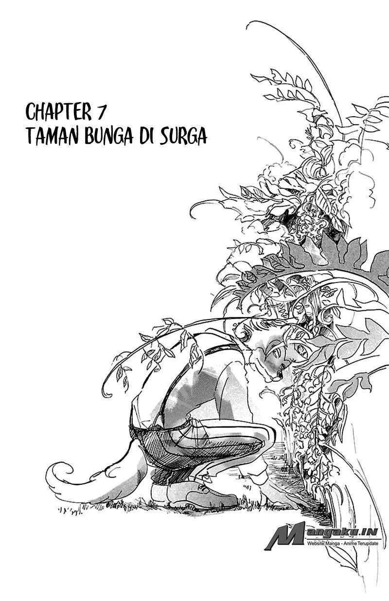 Beastars Chapter 07 - Halaman 2