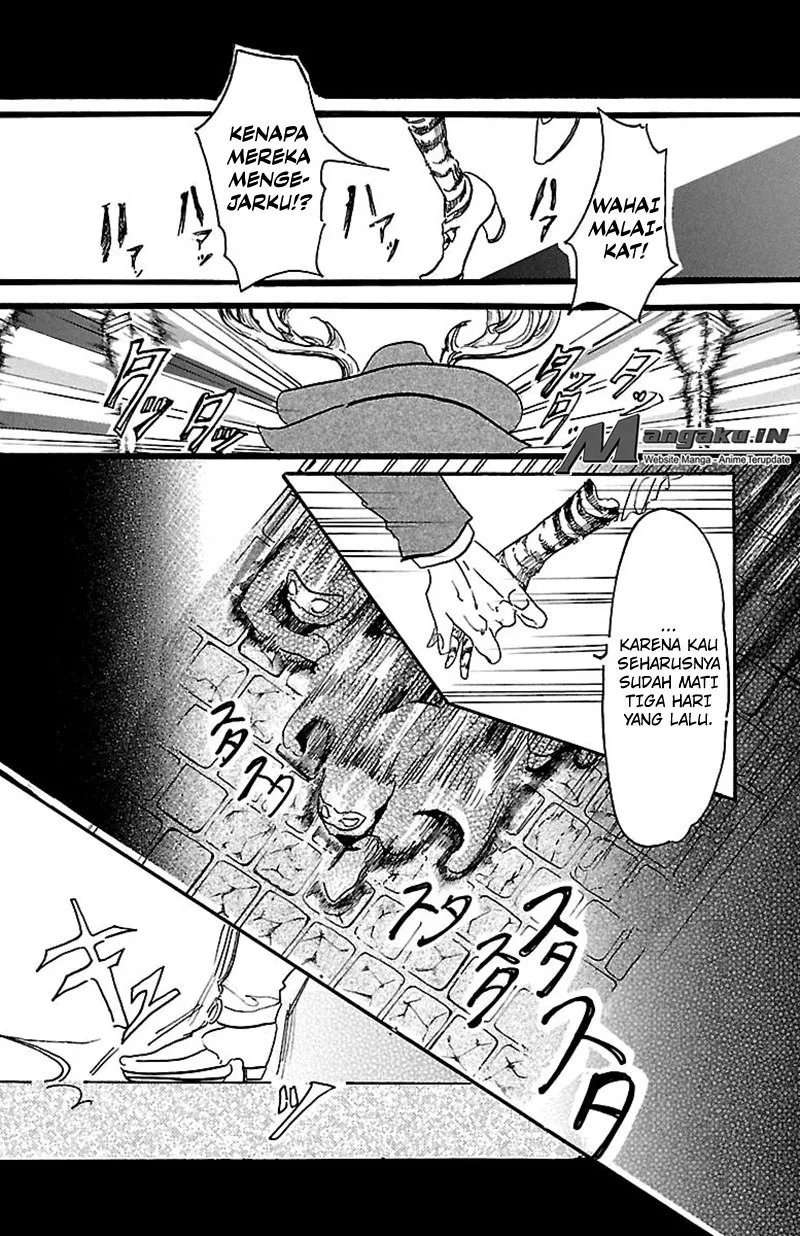 Beastars Chapter 07 - Halaman 3