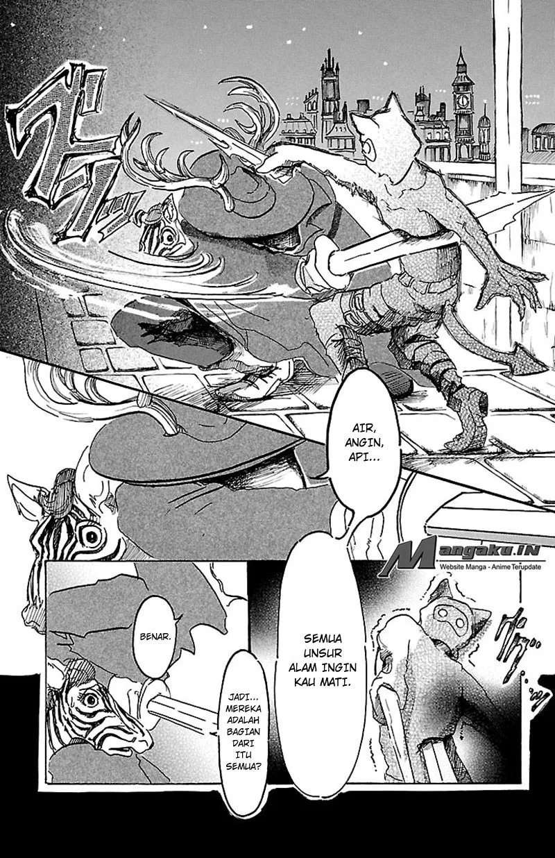 Beastars Chapter 07 - Halaman 4