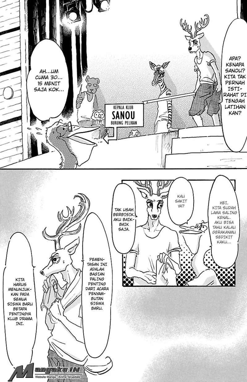 Beastars Chapter 07 - Halaman 7