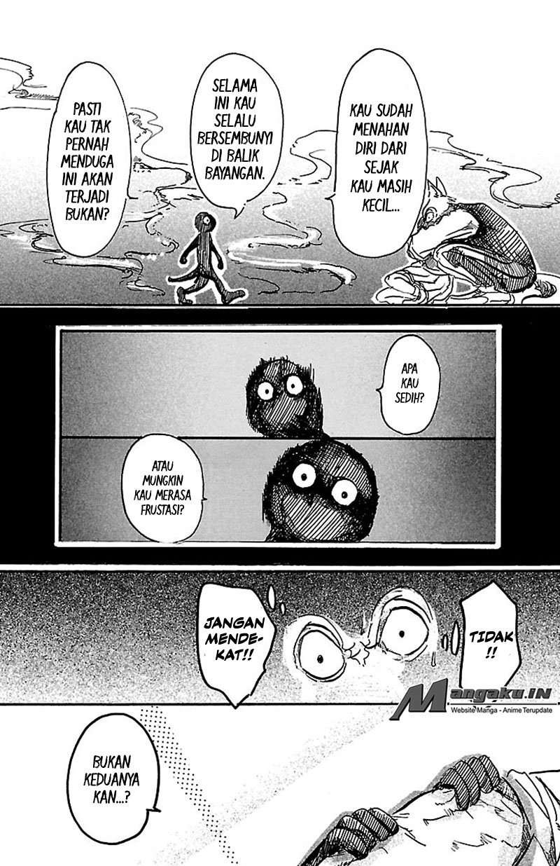 Beastars Chapter 05 - Halaman 9