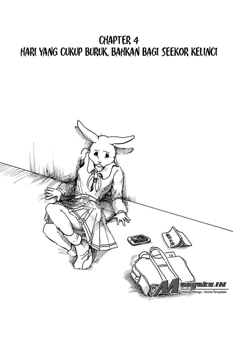 Beastars Chapter 04 - Halaman 2