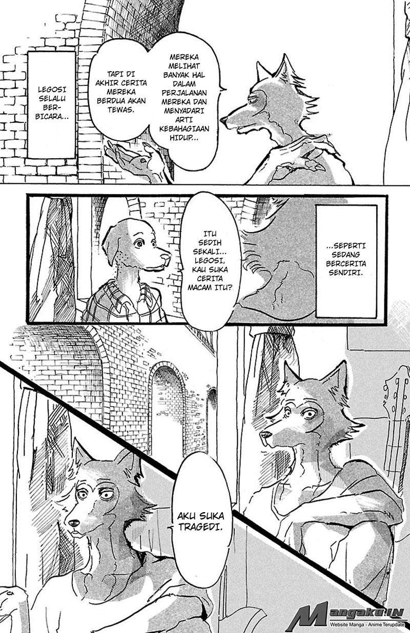 Beastars Chapter 02 - Halaman 10