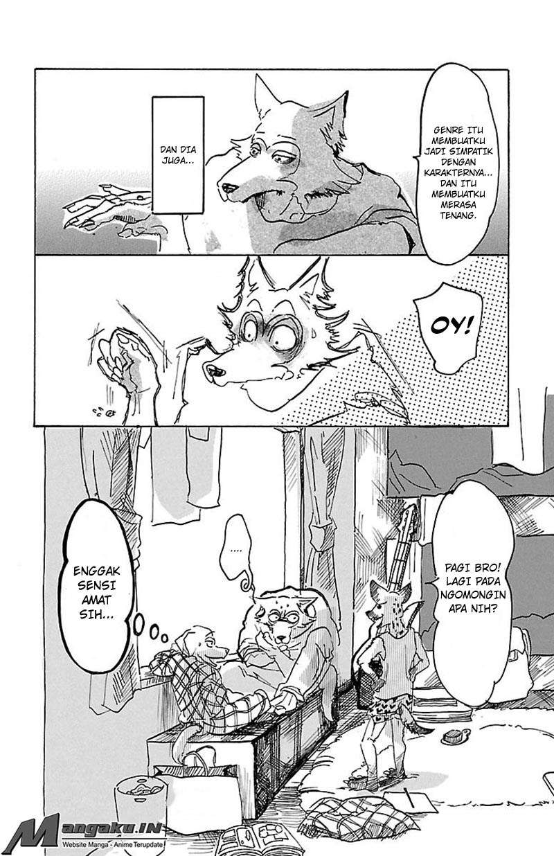 Beastars Chapter 02 - Halaman 11