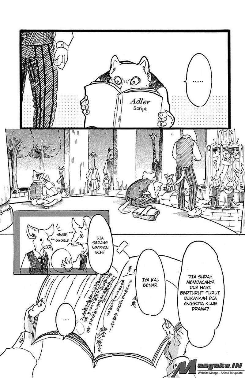 Beastars Chapter 02 - Halaman 12
