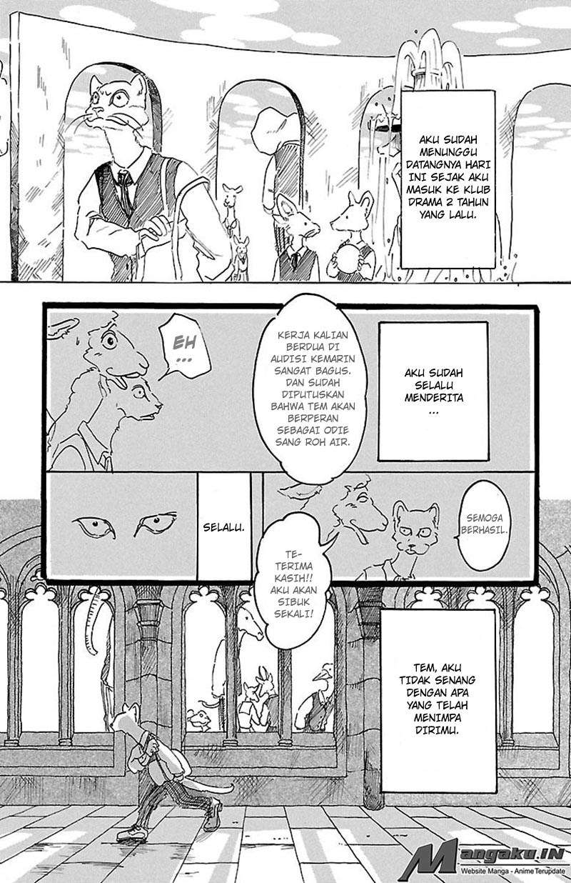 Beastars Chapter 02 - Halaman 13