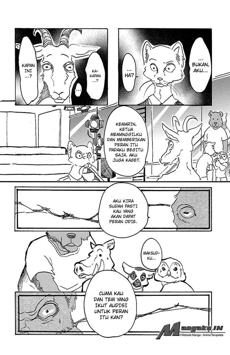Beastars Chapter 02 - Halaman 15