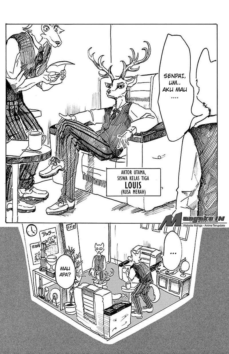 Beastars Chapter 02 - Halaman 17