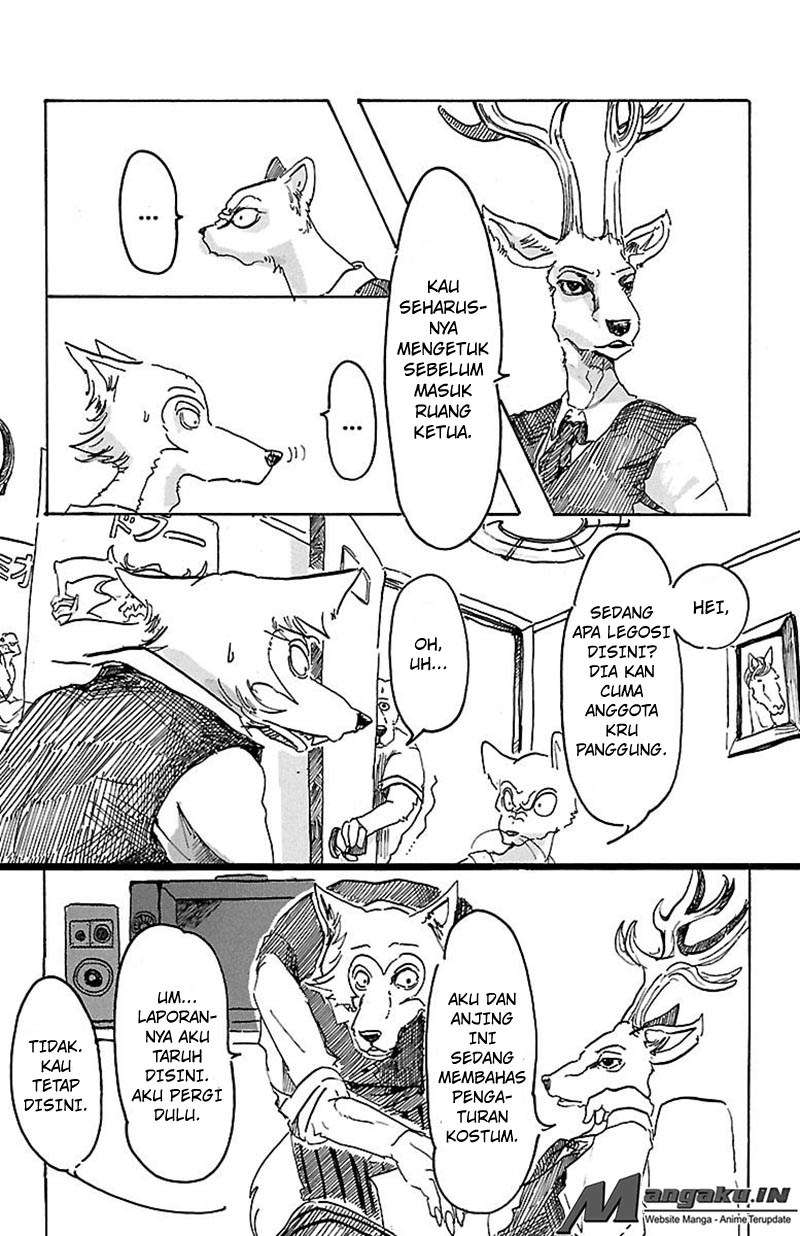 Beastars Chapter 02 - Halaman 18