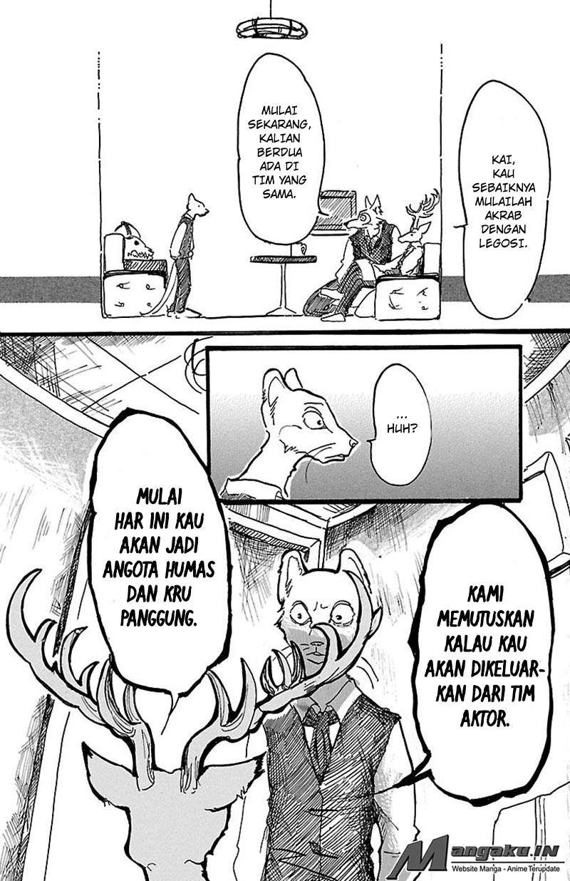 Beastars Chapter 02 - Halaman 19