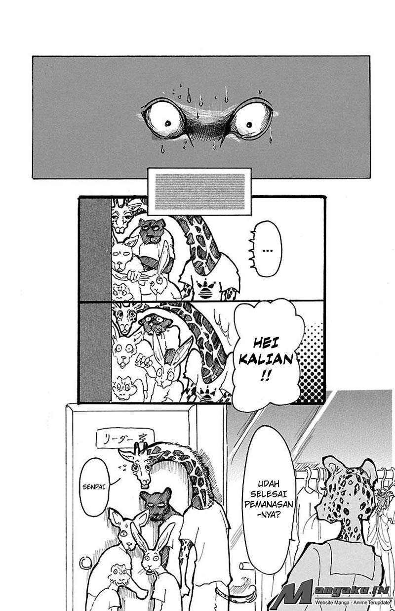 Beastars Chapter 02 - Halaman 20