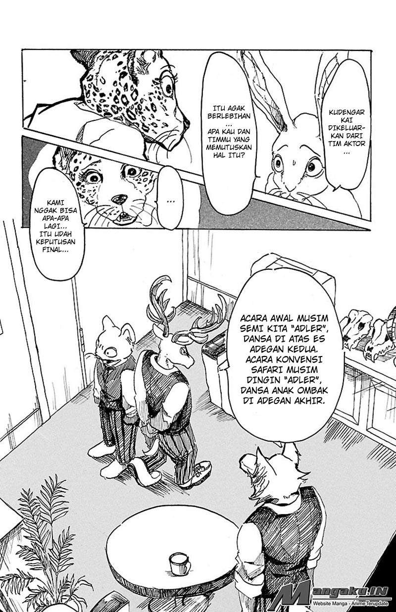 Beastars Chapter 02 - Halaman 22