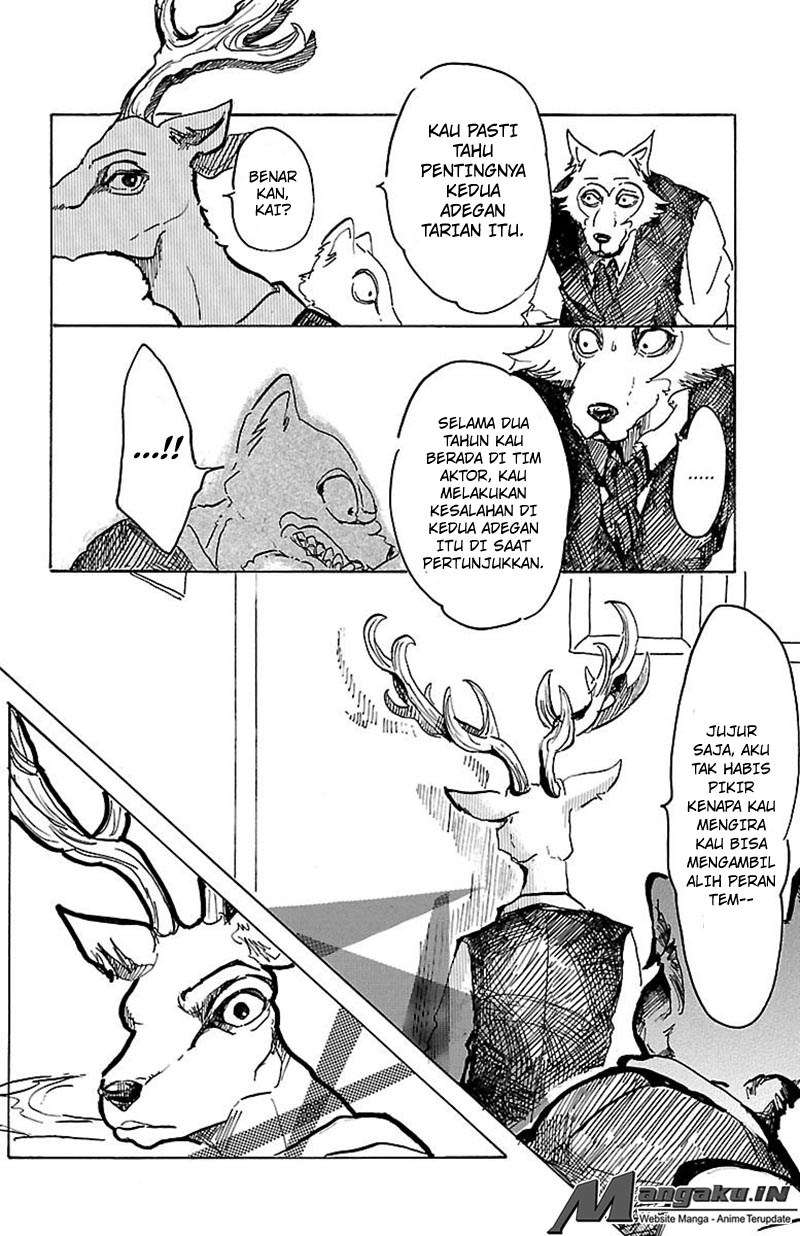 Beastars Chapter 02 - Halaman 23