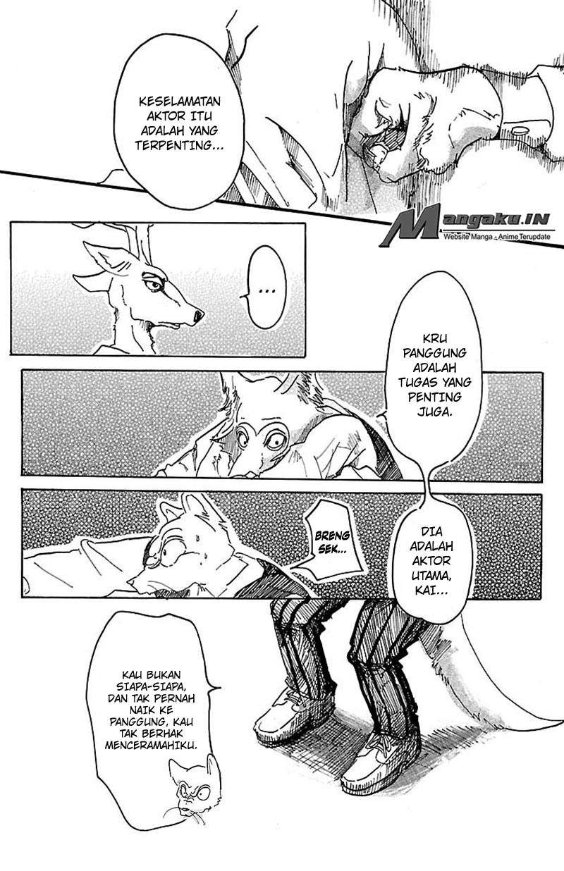 Beastars Chapter 02 - Halaman 25