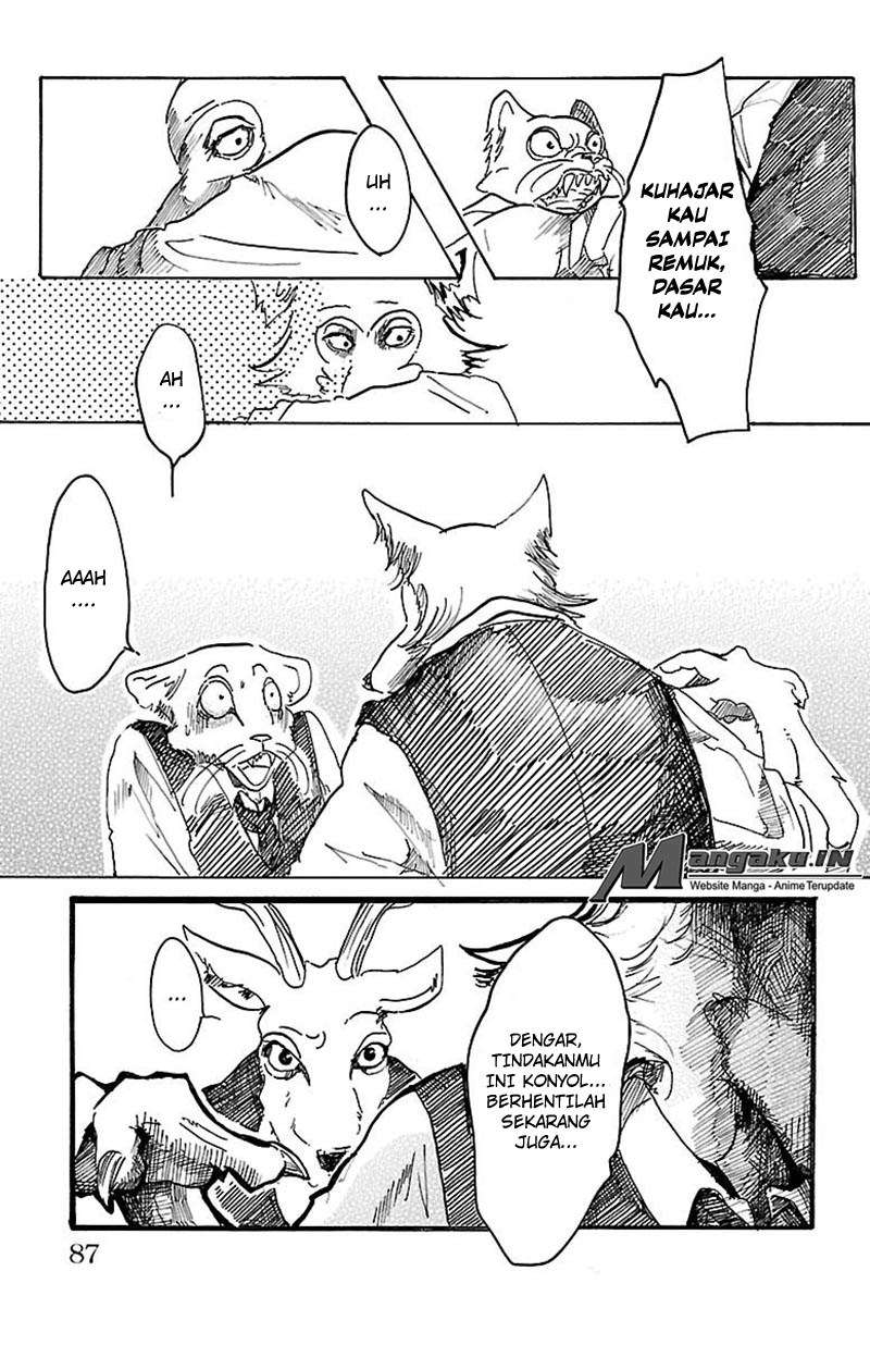 Beastars Chapter 02 - Halaman 26
