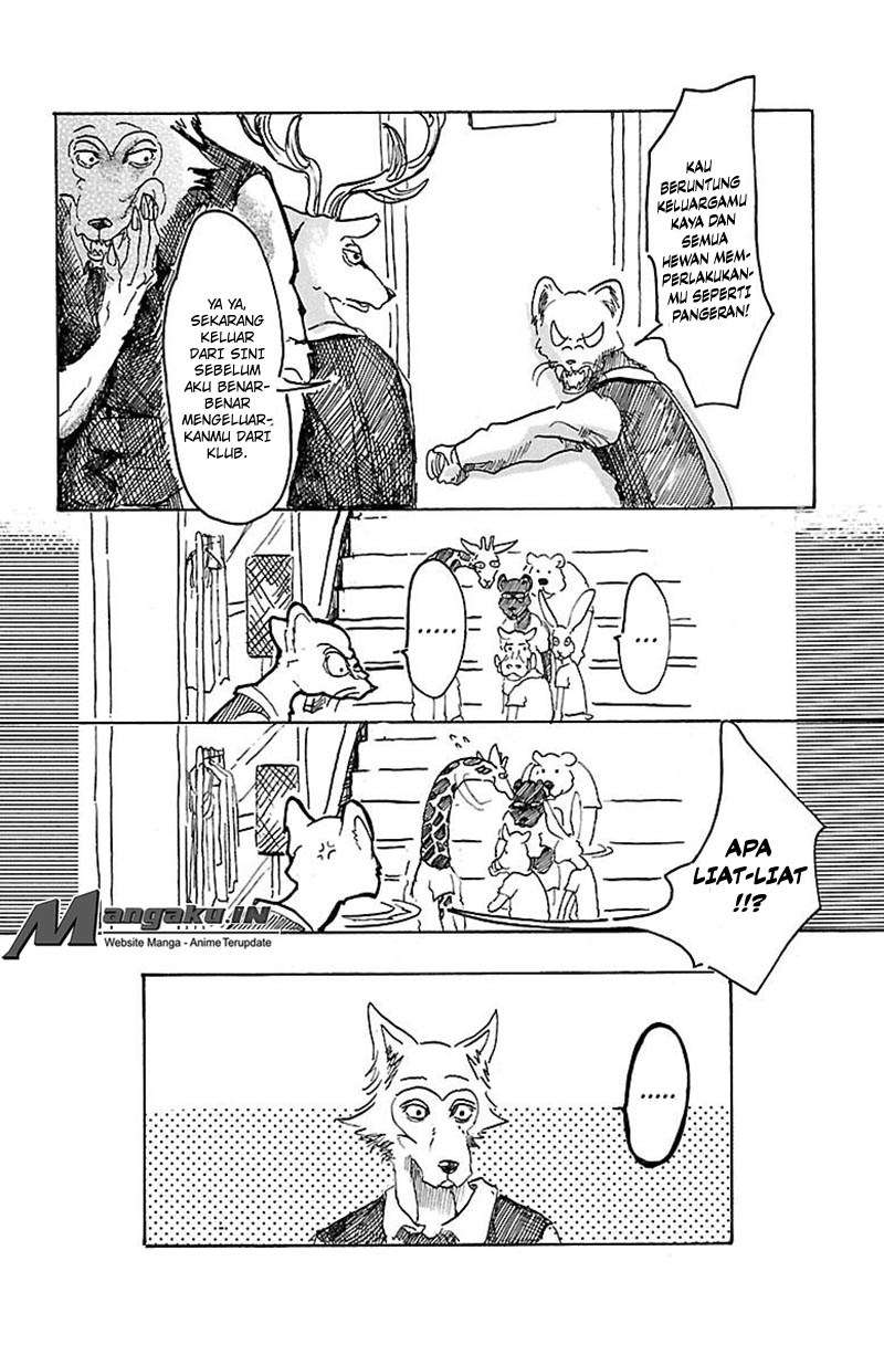 Beastars Chapter 02 - Halaman 27