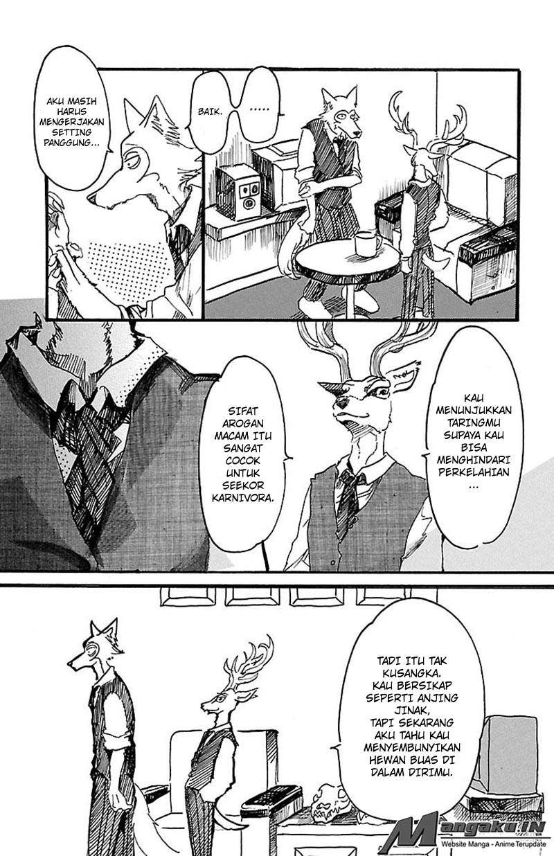 Beastars Chapter 02 - Halaman 28