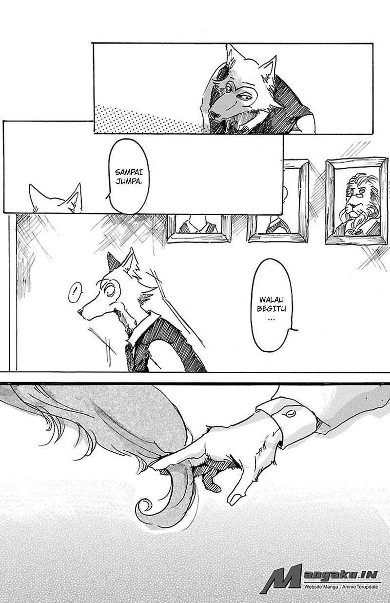 Beastars Chapter 02 - Halaman 29