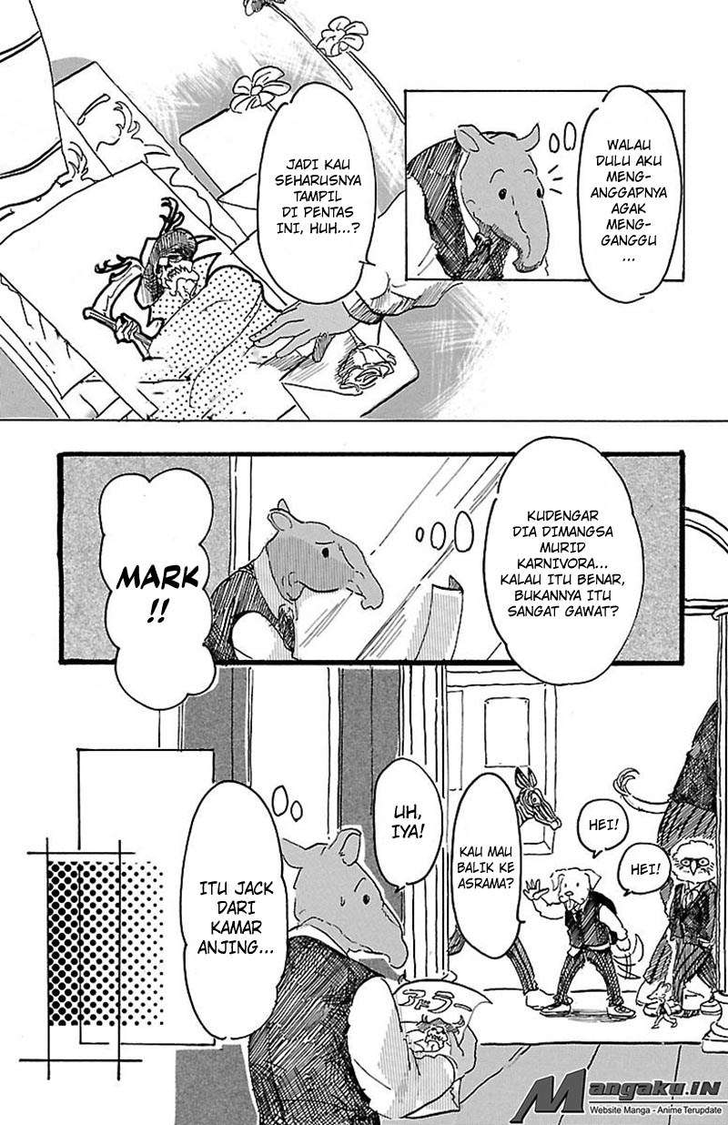 Beastars Chapter 02 - Halaman 3