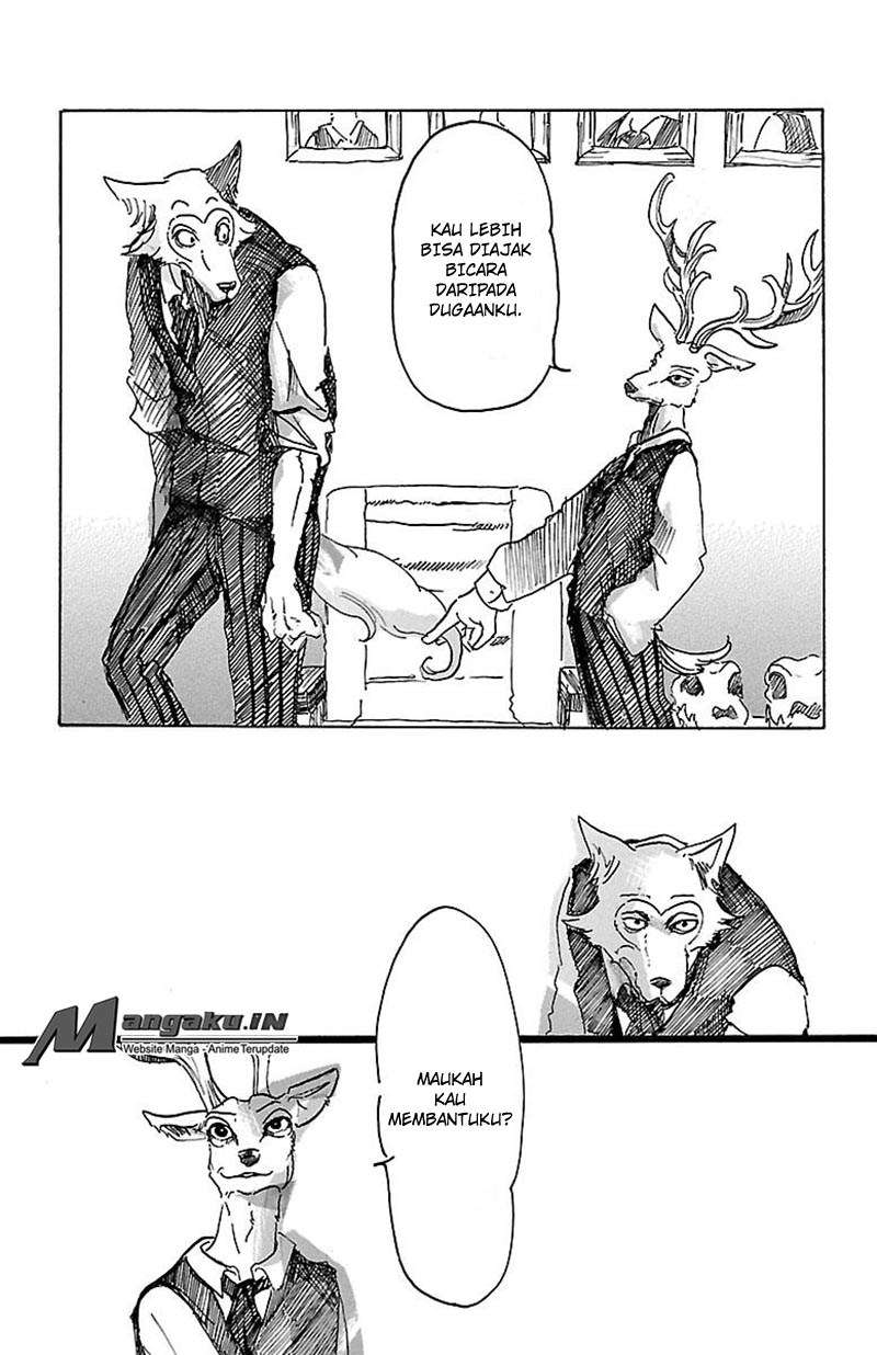 Beastars Chapter 02 - Halaman 30