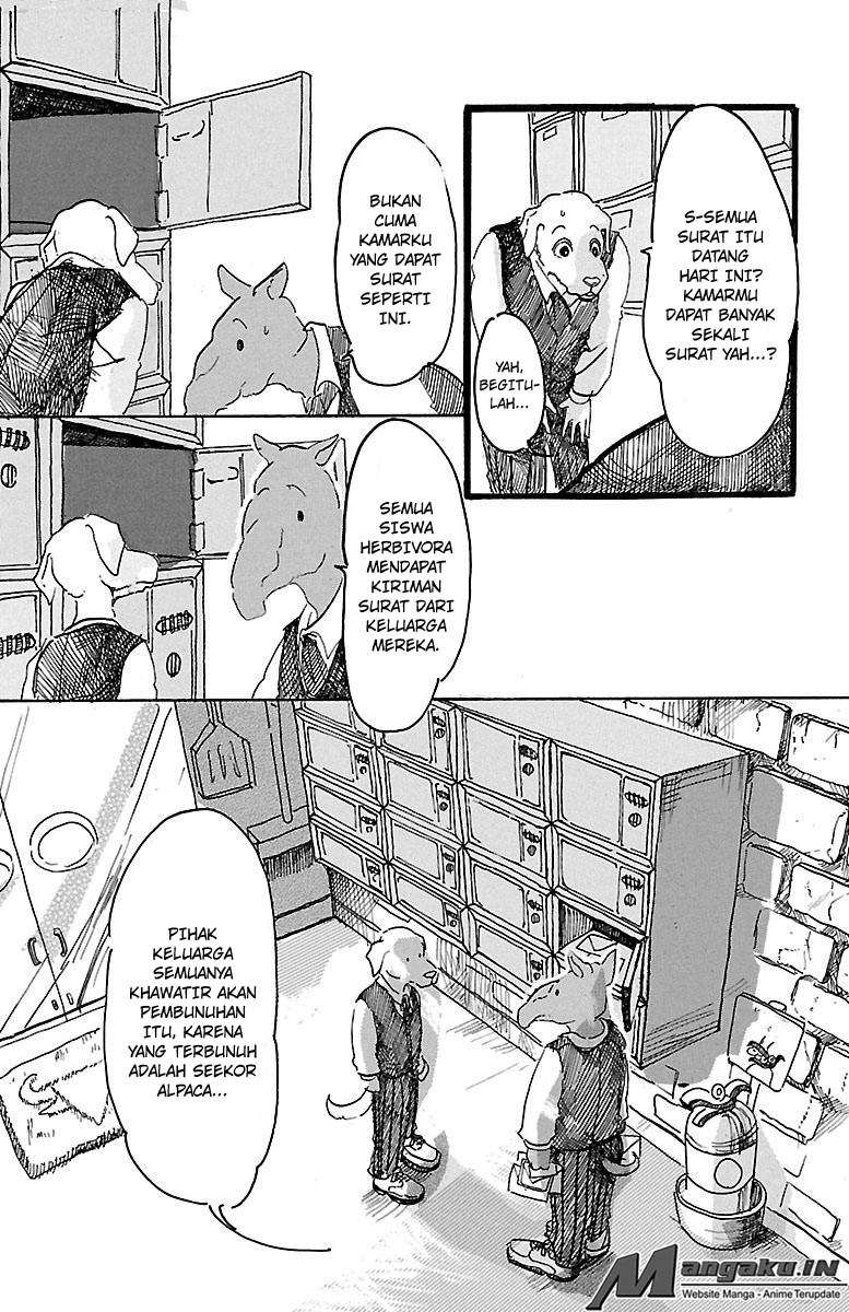 Beastars Chapter 02 - Halaman 5