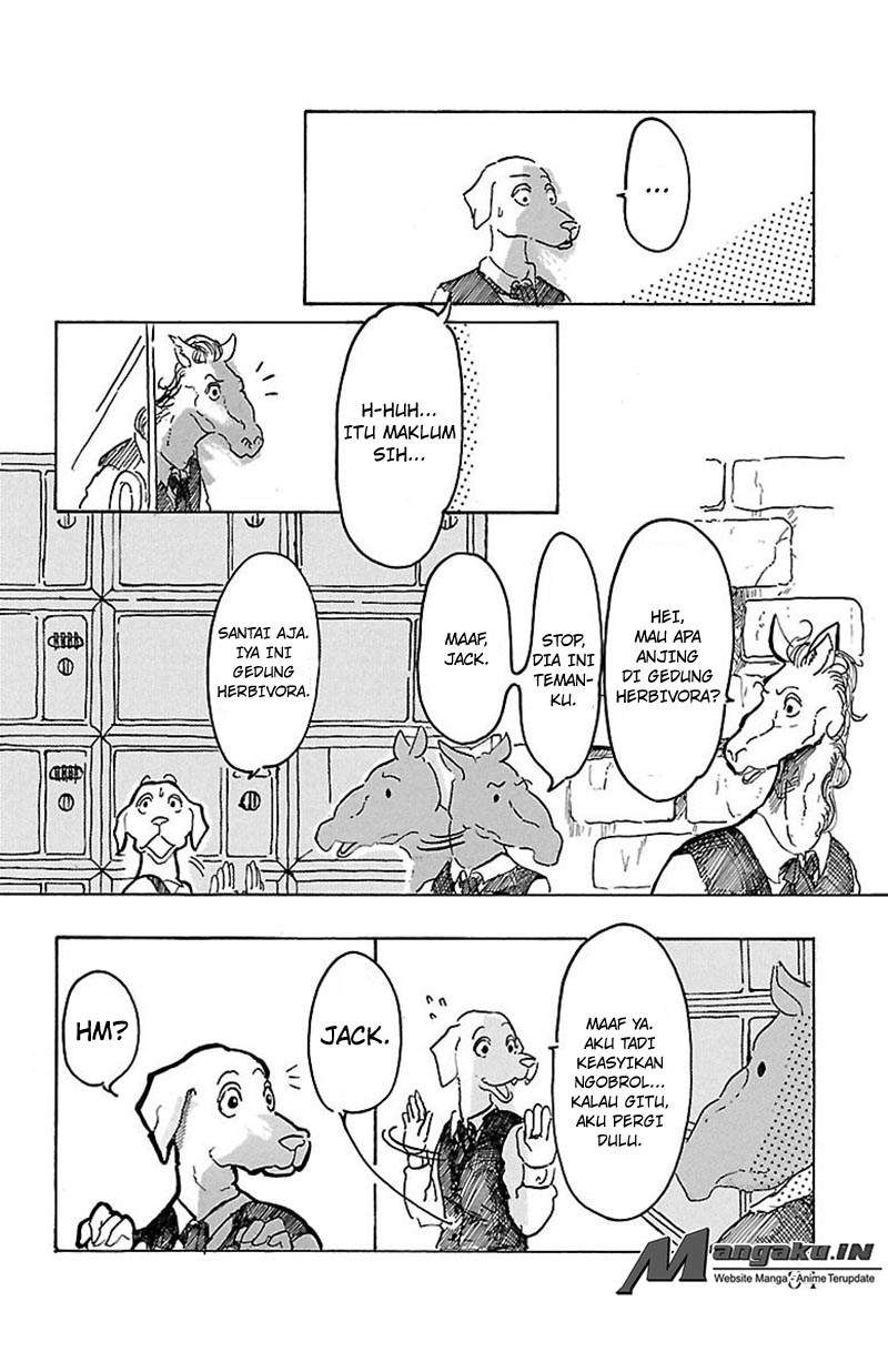 Beastars Chapter 02 - Halaman 6