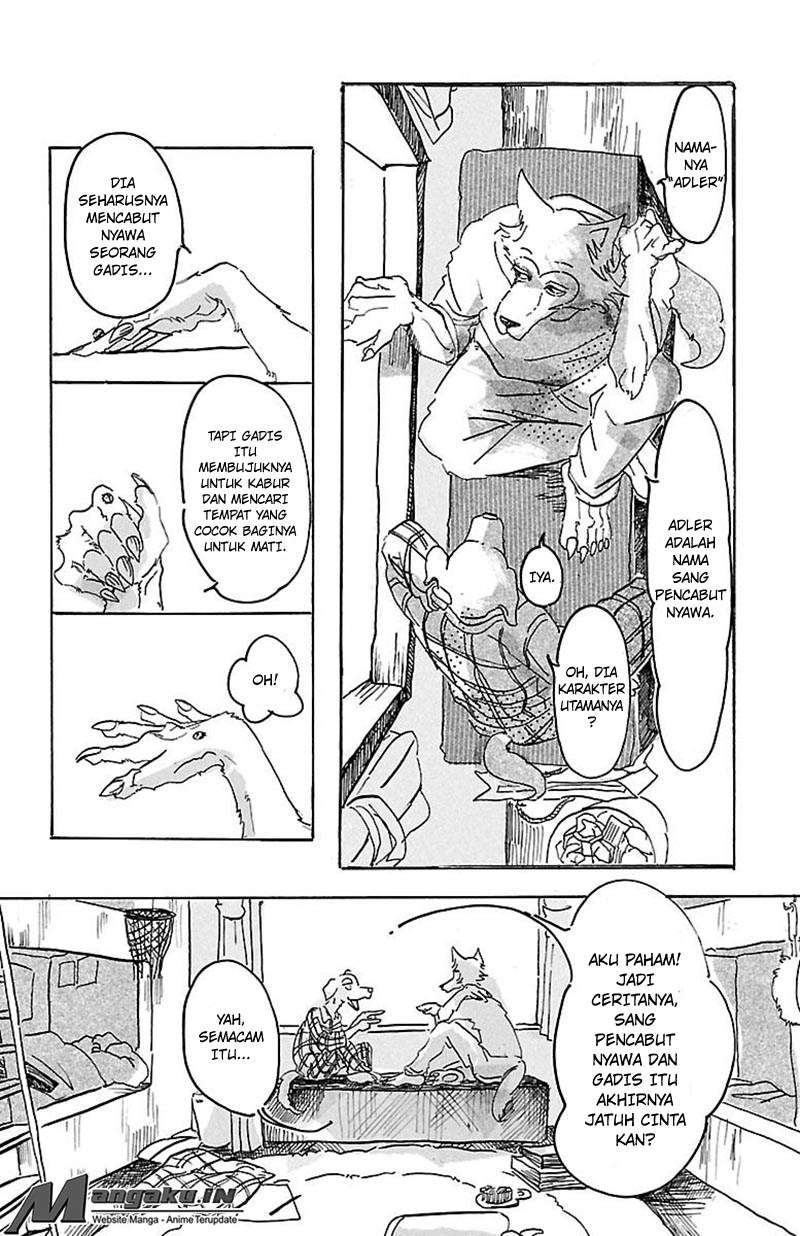 Beastars Chapter 02 - Halaman 9