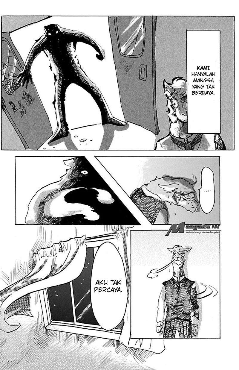 Beastars Chapter 01 - Halaman 9
