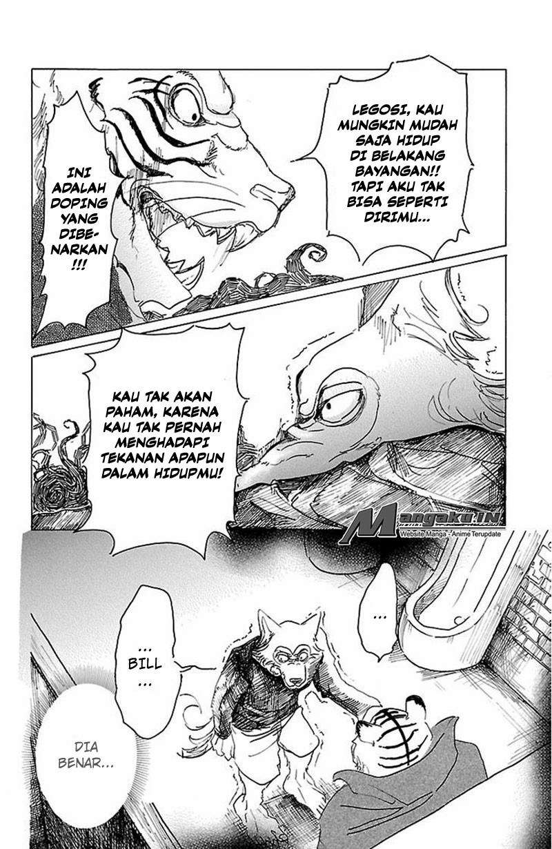 Beastars Chapter 14 - Halaman 19
