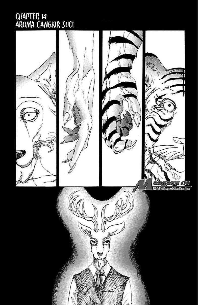 Beastars Chapter 14 - Halaman 2