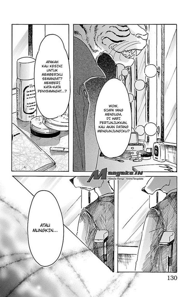 Beastars Chapter 14 - Halaman 3