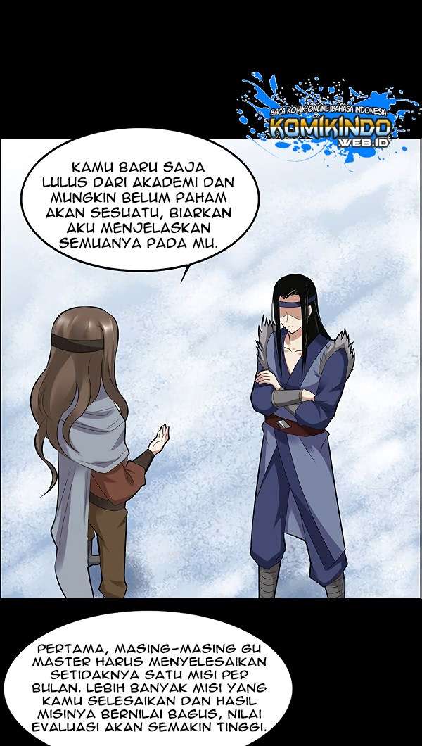 Manhua Master of Gu Chapter 76 gambar 2