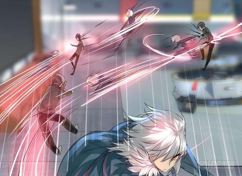JIANREN Chapter 1 - Halaman 34