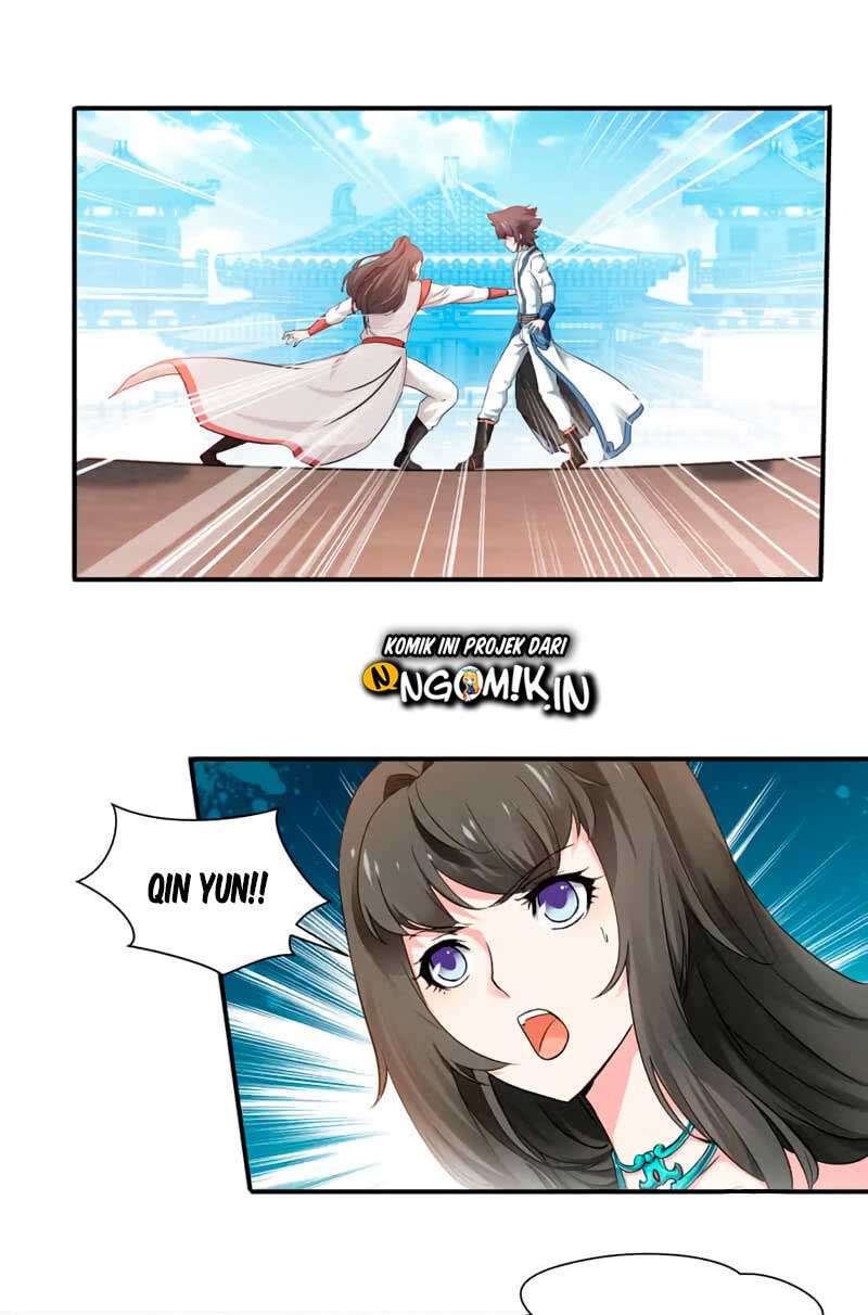 Jiuyang Shenwang Chapter 09 - Halaman 2
