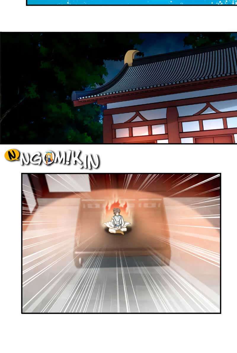 Jiuyang Shenwang Chapter 07 - Halaman 9