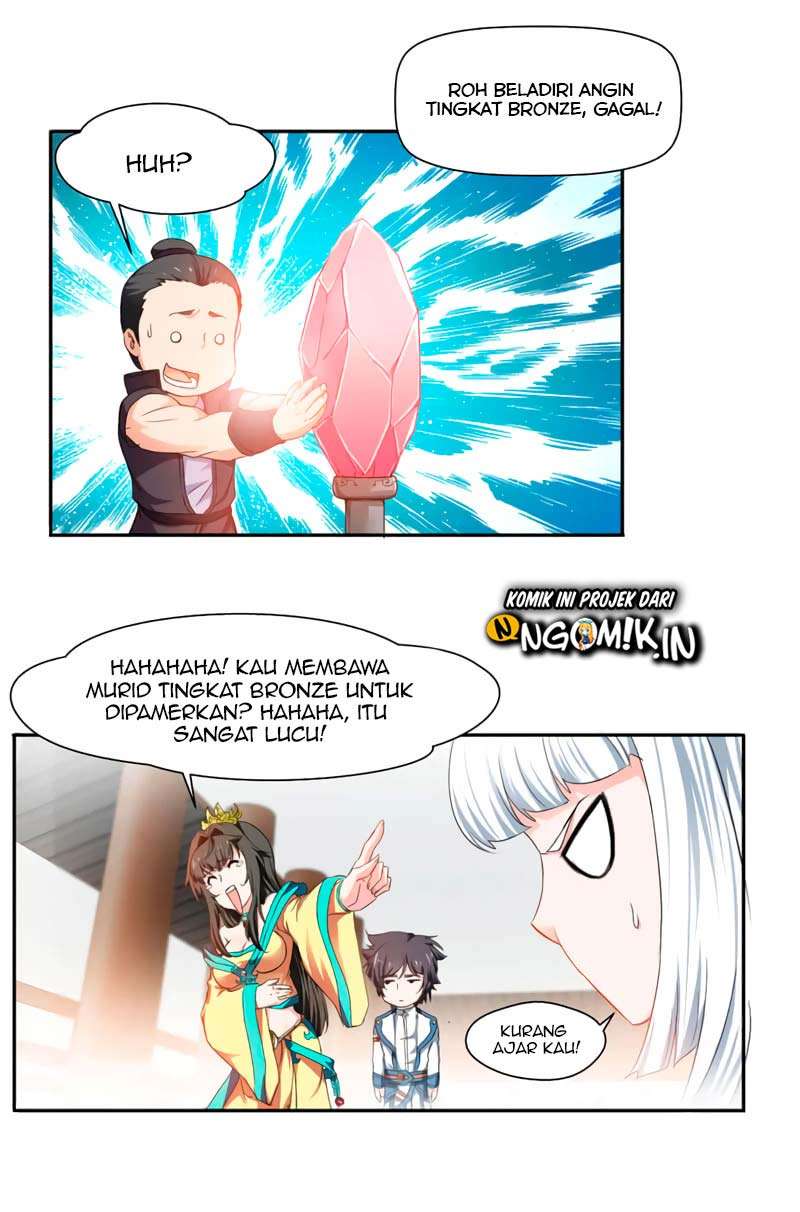 Jiuyang Shenwang Chapter 06 - Halaman 2