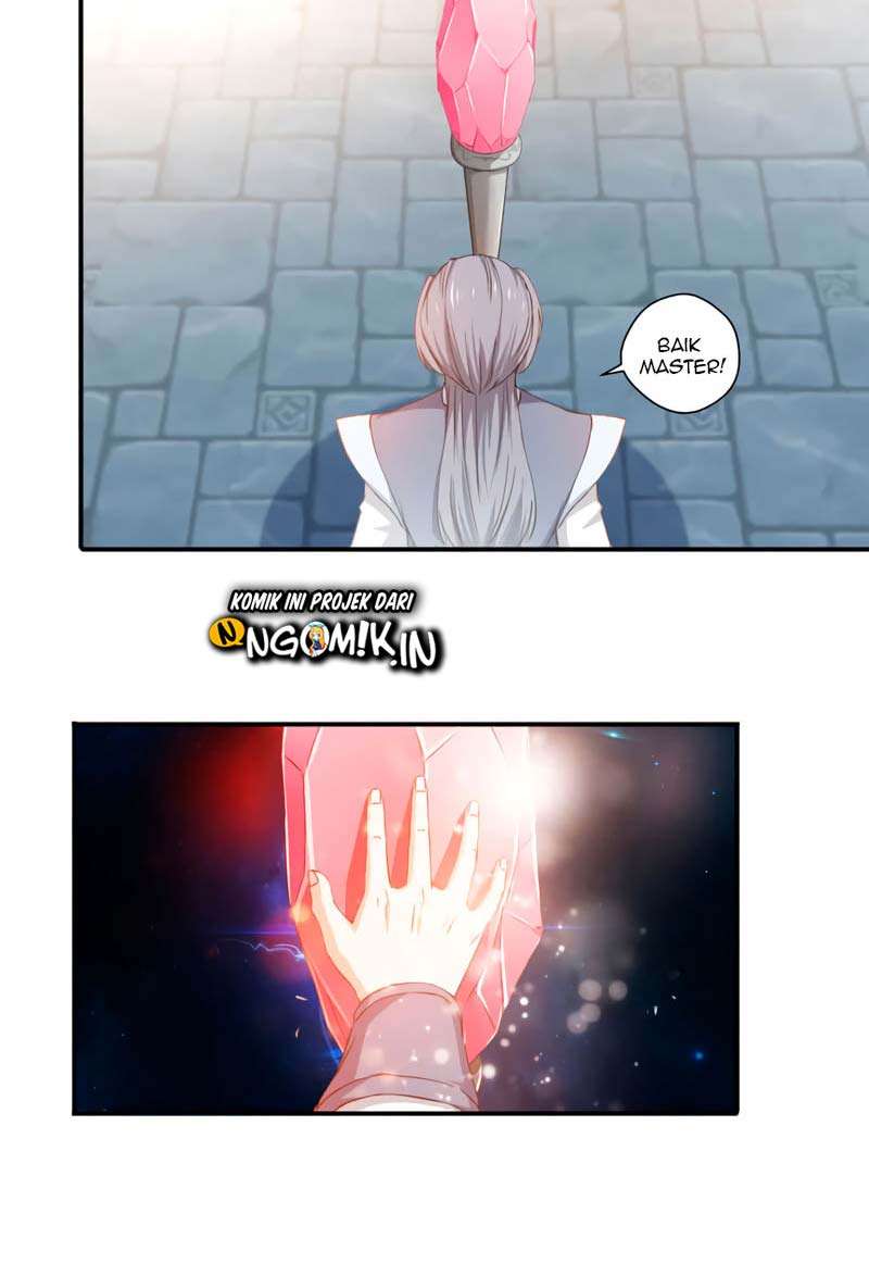 Jiuyang Shenwang Chapter 06 - Halaman 9